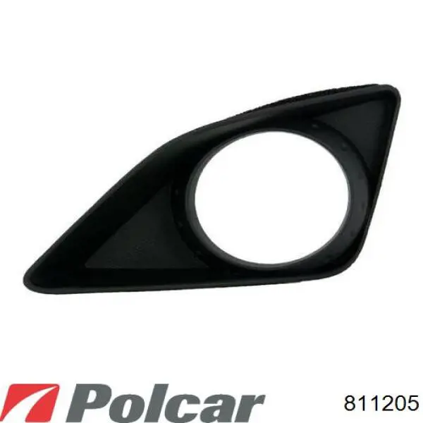 Do koszyka 531111A300 Toyota Atrapa chłodnicy