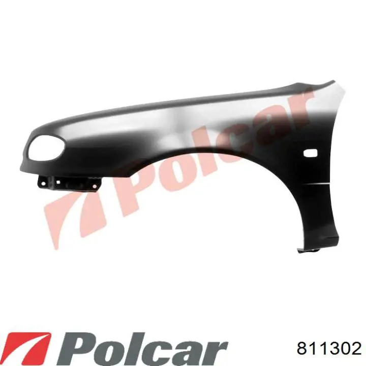 Błotnik przedni prawy Toyota 5381102070 cena, od 73,92 USD