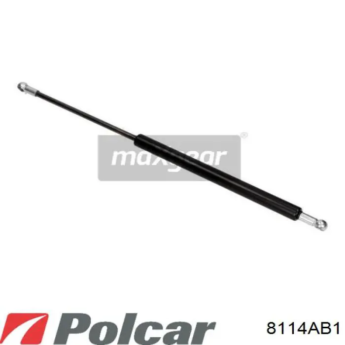 Amortyzator klapy bagażnika (3/5 drzwi-tylnych) Magneti Marelli GS0487 cena, od 14,54 USD