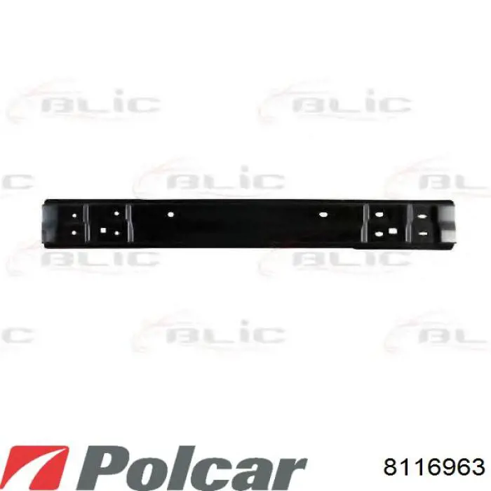 Do koszyka 5202312240 Toyota Wzmocnienie zderzaka tylnego
