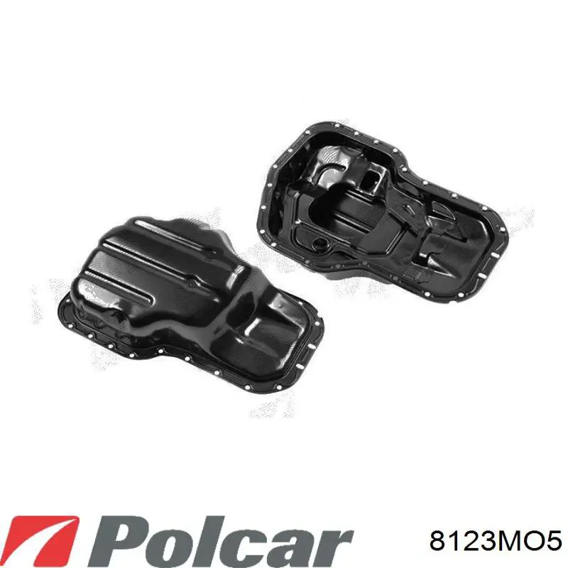 Miska olejowa silnika Polcar 8123MO5 cena, od 83,55 USD