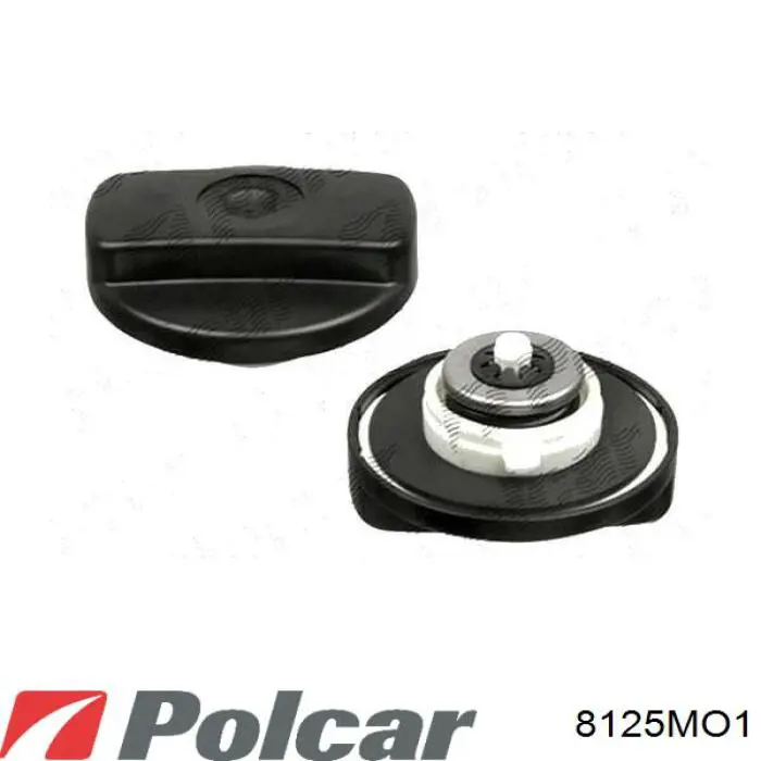 8125MO1 Polcar Miska olejowa silnika