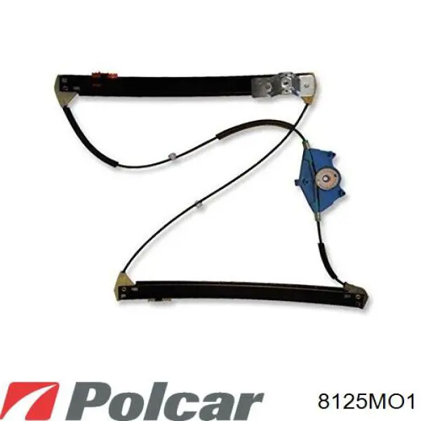 Miska olejowa silnika Polcar 8125MO1 cena, od 92,53 USD