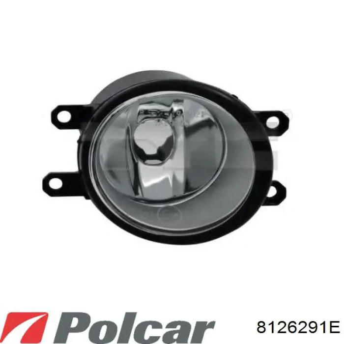Do koszyka 0490550H1C Tempest Lampa przeciwmgielna lewa