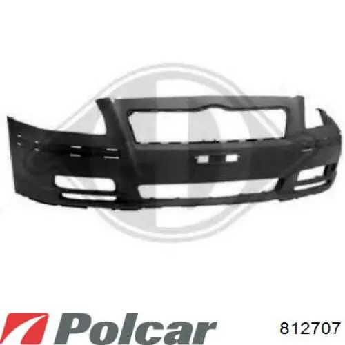 Zderzak przedni FPS FP7020900 cena, od 85,91 USD
