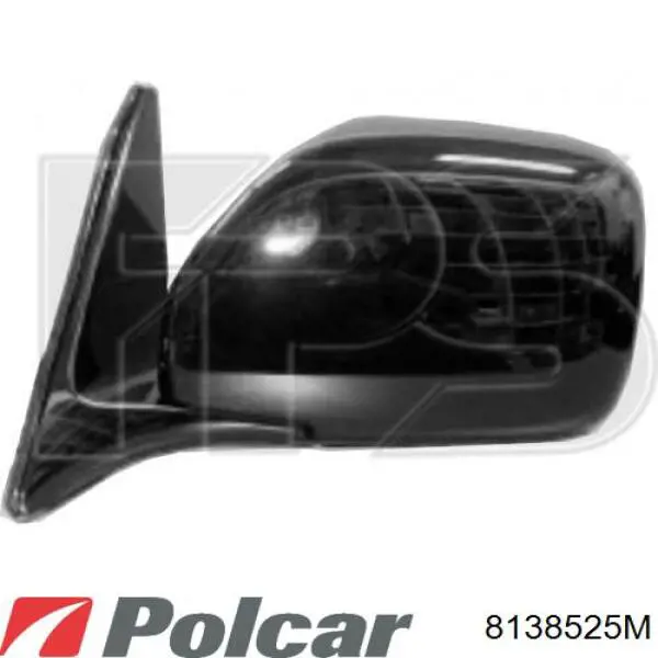 Lusterko wsteczne prawe 490550400 Tempest