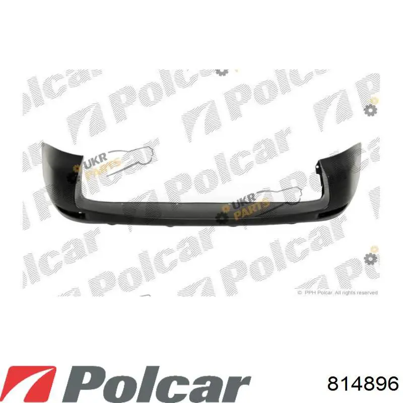 Zderzak tylny Toyota 5215942905 cena, od 213,05 USD