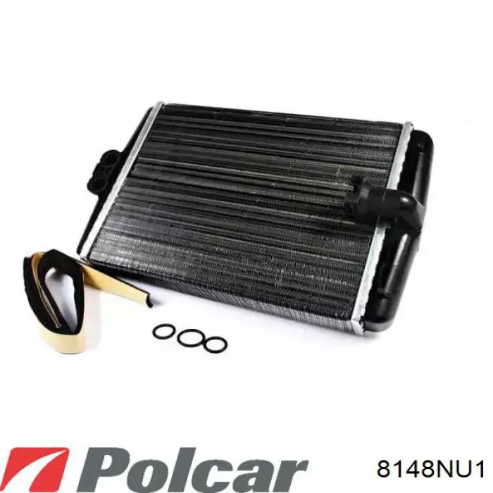 8148NU1 Polcar Silniczek wentylatora nagrzewnicy (ogrzewacza wnętrza)