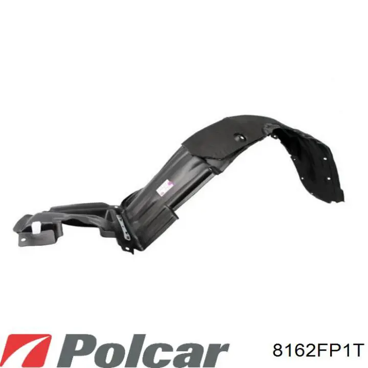 Nadkole błotnika przedniego prawe do Toyota Prius  NHW20