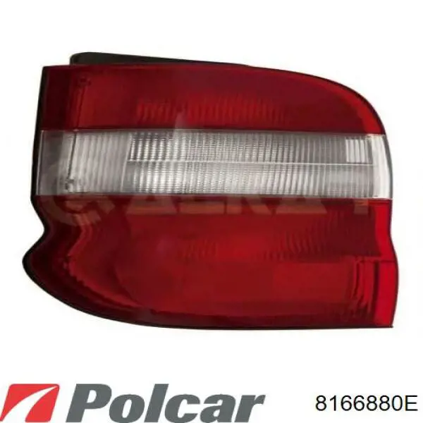 Do koszyka Lampa zespolona tylna prawa Toyota Hiace IV H1, H2