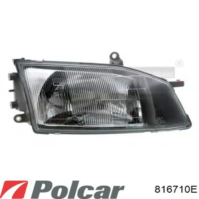 Polcar 816710E