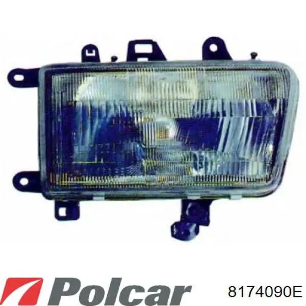 Reflektor lewy Toyota 4 Runner SUV (N130) (1987 - 1996) cena, od 113,49 USD