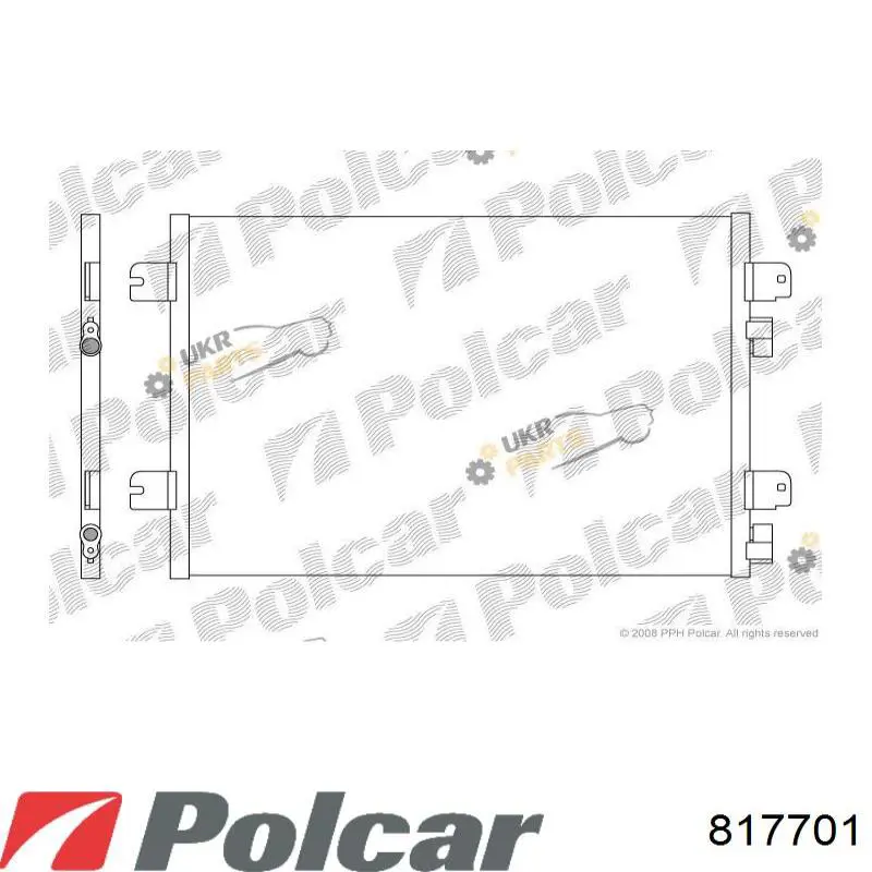 Do koszyka Błotnik przedni lewy Toyota Land Cruiser 100 J10