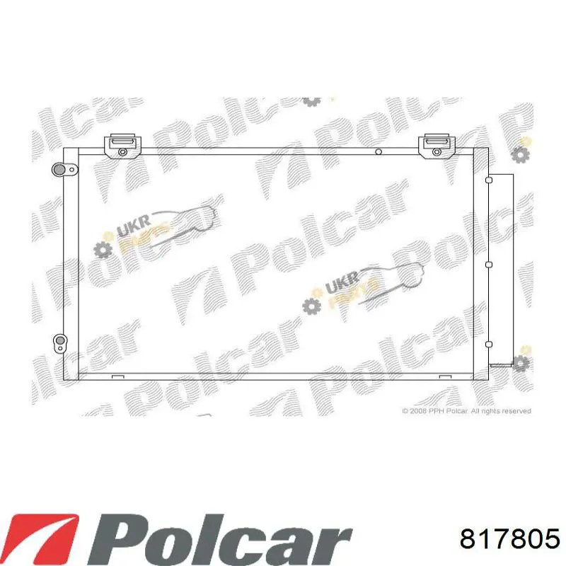 5310160311 Toyota Atrapa chłodnicy