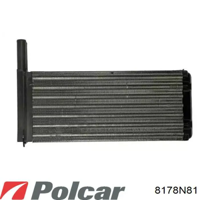Chłodnica nagrzewnicy (ogrzewacza) CLD6005 Cooldog