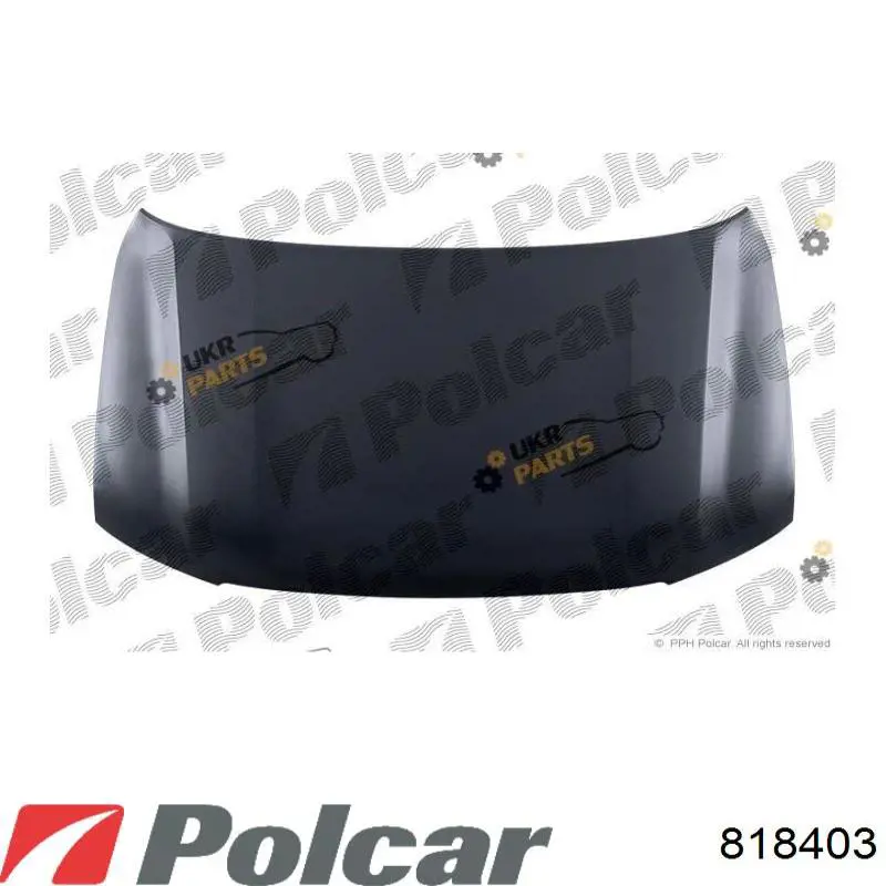 Maska silnika Toyota Land Cruiser SUV (J200) (2007 - 2021) cena, od 207,80 USD