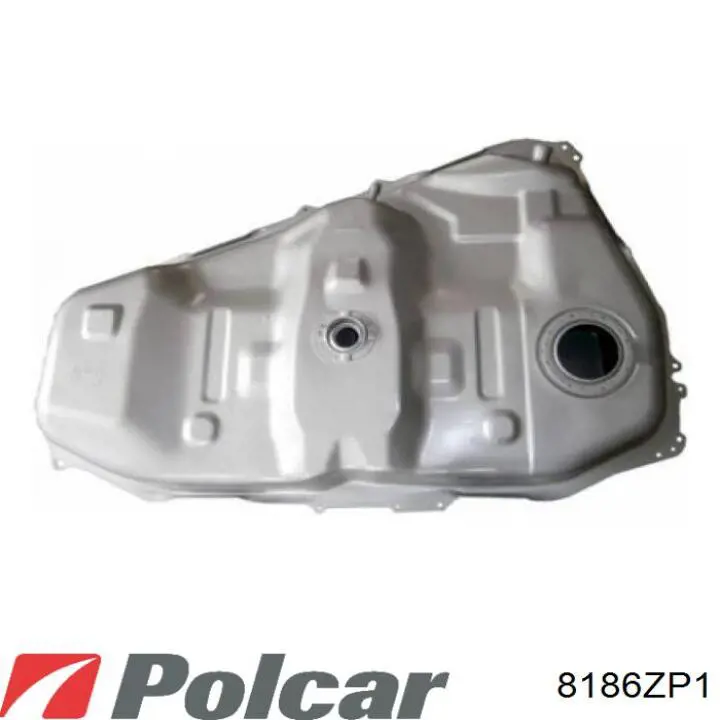 Do koszyka 770010F010 Toyota Zbiornik paliwa