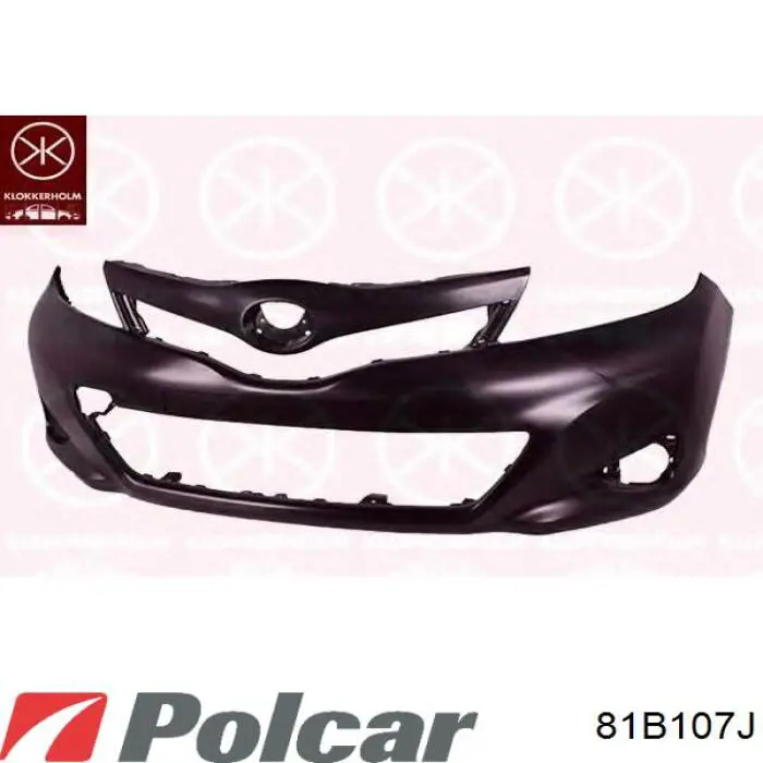 5211952965 Toyota Zderzak przedni