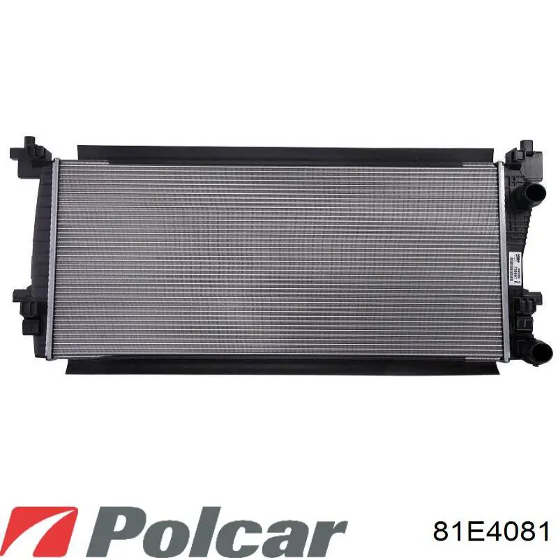 Do koszyka PL013463R Koyorad Chłodnica silnika