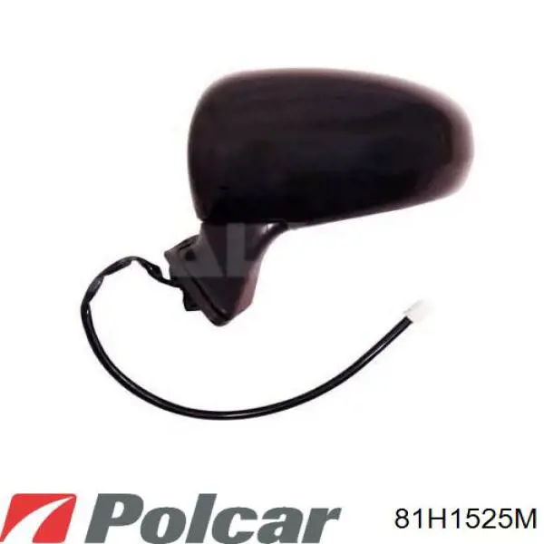 Do koszyka 8791047190 Toyota Lusterko wsteczne prawe