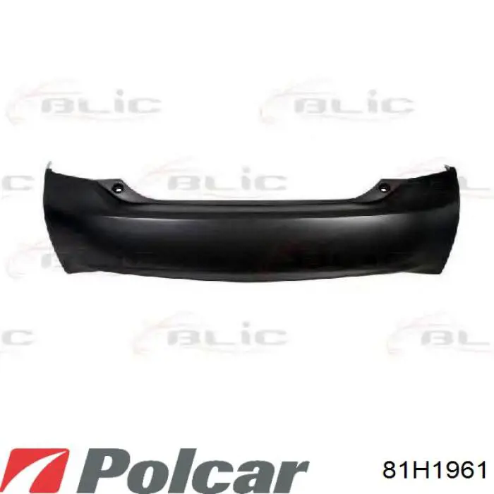 Zderzak tylny do Toyota Prius  ZVW30