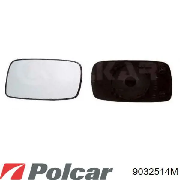 Lusterko wsteczne lewe Volvo 940 sedana (944) (1990 - 1994) cena, od 141,53 USD