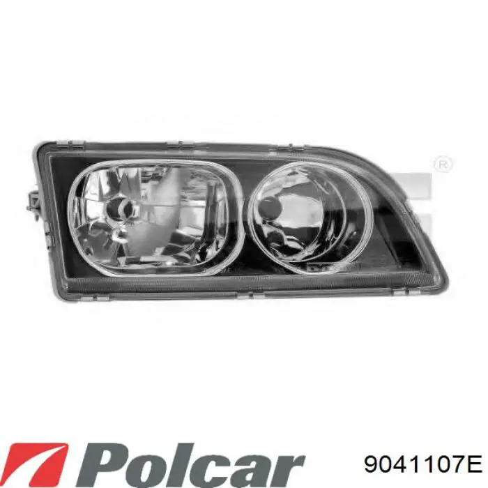 Do koszyka 30678204 Volvo Reflektor prawy