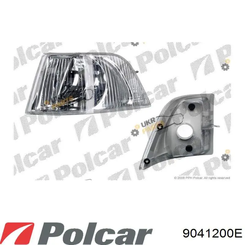 Do koszyka 7731515RUE1 Depo/Loro Kierunkowskaz prawy