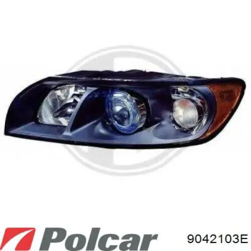 Reflektor prawy Volvo 31335222 cena, od 147,32 USD