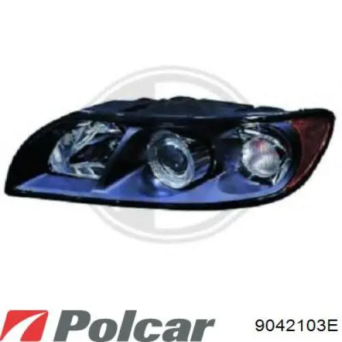 Do koszyka 7731118RLD7M6 Depo/Loro/Abakus Reflektor prawy