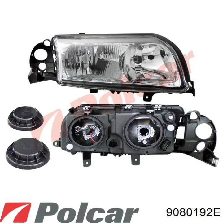Kierunkowskaz lewy Volvo 8620463 cena, od 19,37 USD