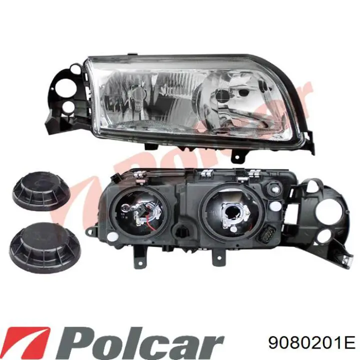 Do koszyka 30655423 Volvo Kierunkowskaz prawy