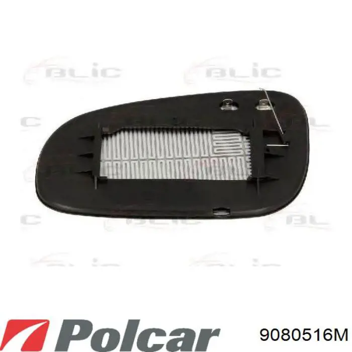 Lusterko wsteczne lewe Volvo S80 I sedana (TS, TH, KV) (1998 - 2006) cena, od 118,04 USD