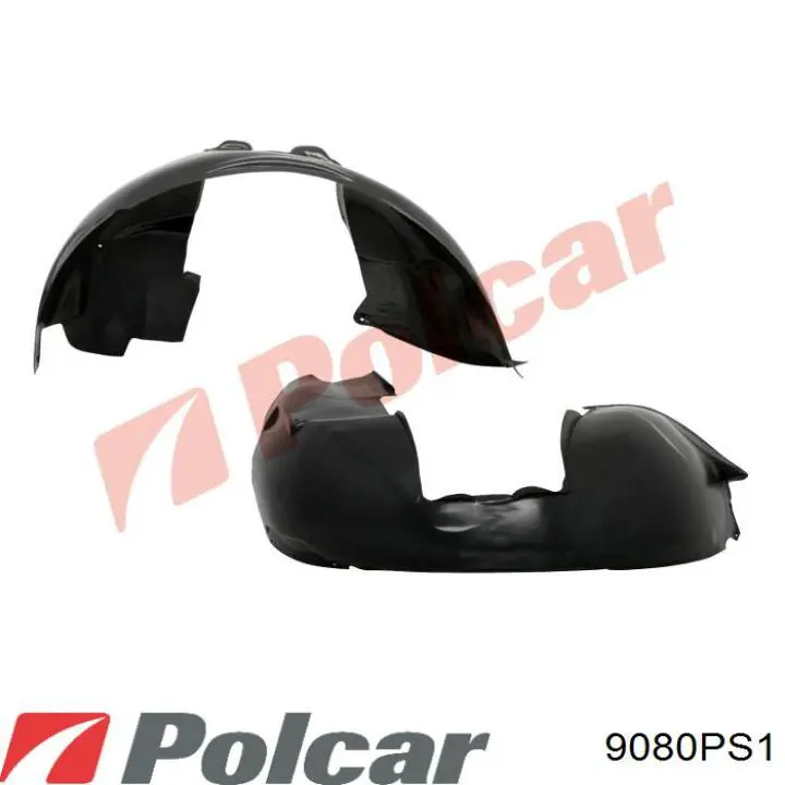 Pompka spryskiwacza szyby przedniej 9080PS1 Polcar