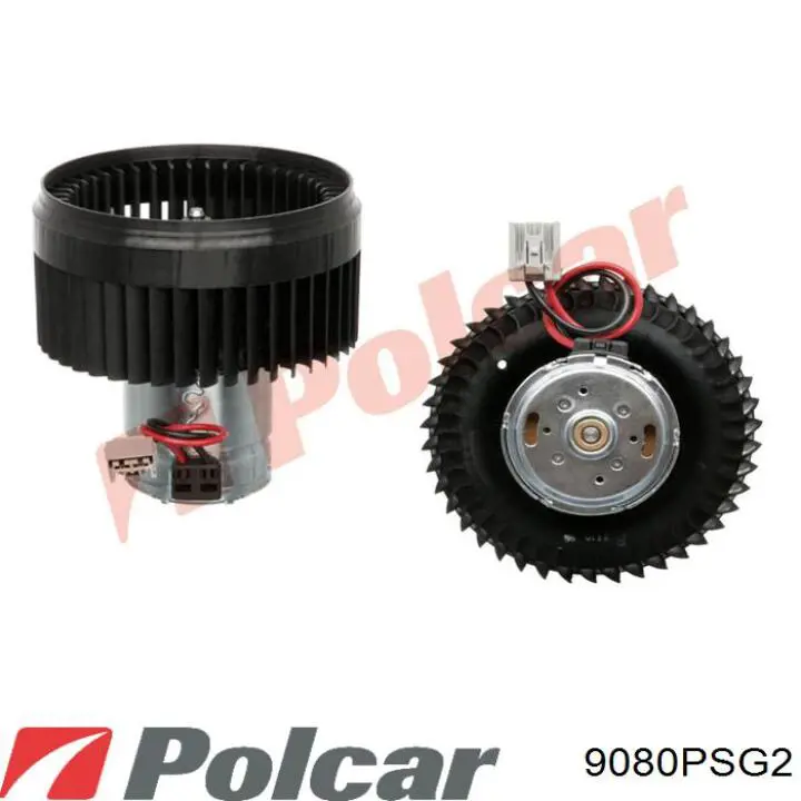 Do koszyka 9080PSG2 Polcar Mechanizm podnoszenia szyby drzwi przednich prawych