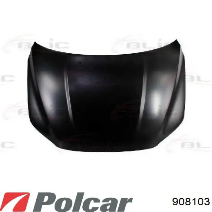 Maska silnika Volvo S80 I sedana (TS, TH, KV) (1998 - 2006) cena, od 266,87 USD