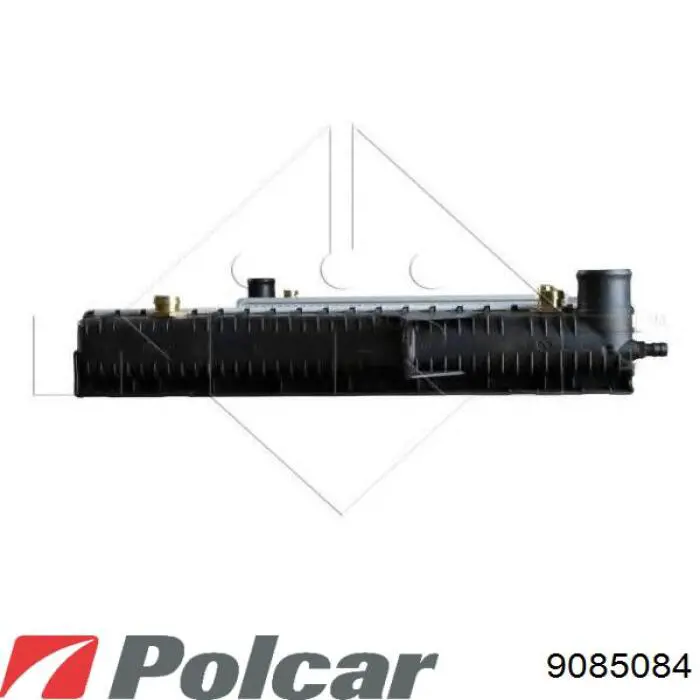 Chłodnica silnika 9085084 Polcar