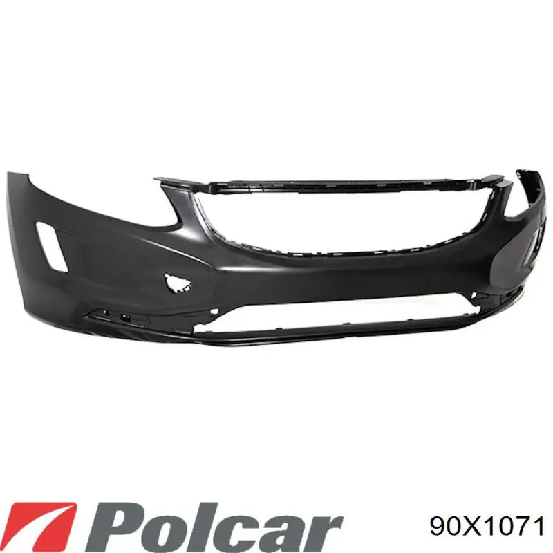 Zderzak przedni do Volvo XC60 I 156