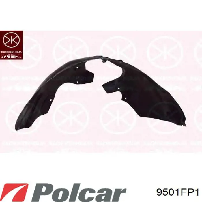 Nadkole błotnika przedniego prawe Volkswagen Beetle hatchback (9C1, 1C1, 9G1) (1998 - 2010) cena, od 23,80 USD