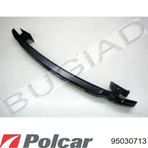 Wzmocnienie zderzaka przedniego Polcar 95030713 cena, od 17,55 USD