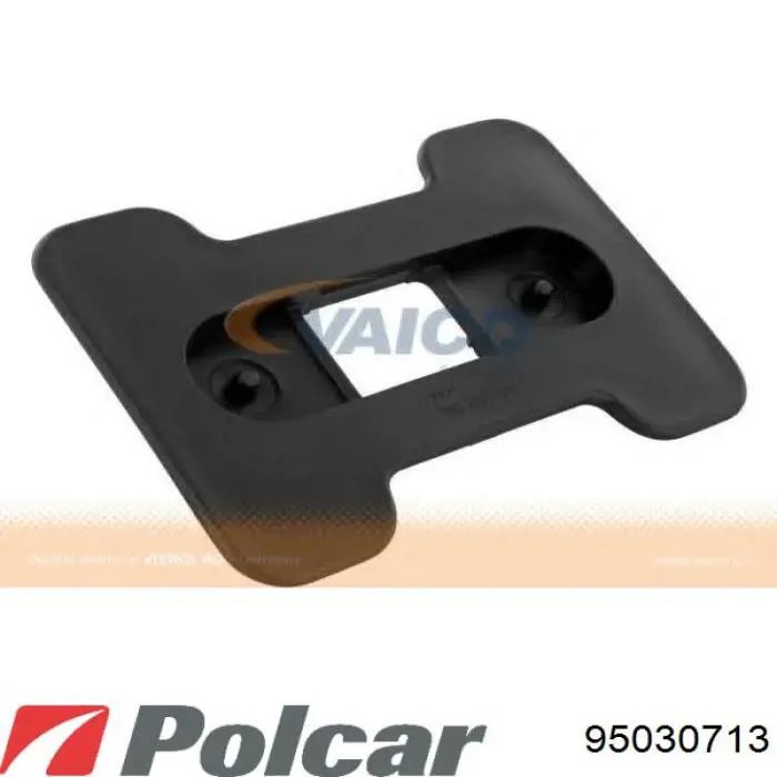 Wzmocnienie zderzaka przedniego 95030713 Polcar