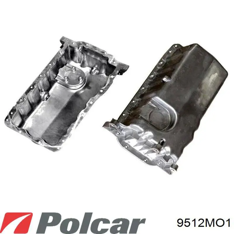 Miska olejowa silnika Polcar 9512MO1 cena, od 87,18 USD