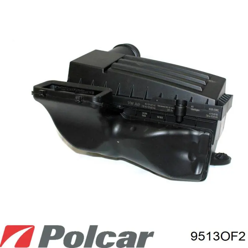 Obudowa filtra powietrza VAG 1K0129607BB cena, od 138,52 USD