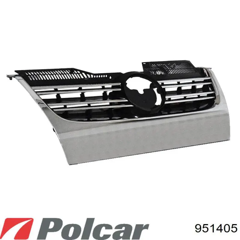 Atrapa chłodnicy Polcar 951405 cena, od 39,56 USD