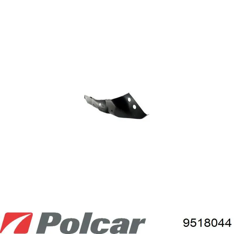 Wspornik (adapter) mocowania reflektora przedniego prawego Diamond/DPA 88070443202 cena, od 14,54 USD