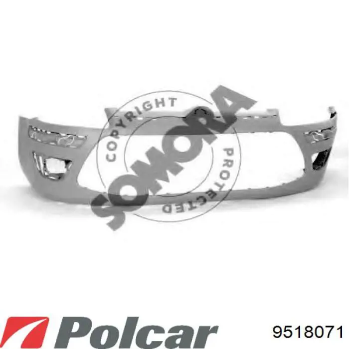 Zderzak przedni VAG 107234625 cena, od 94,60 USD
