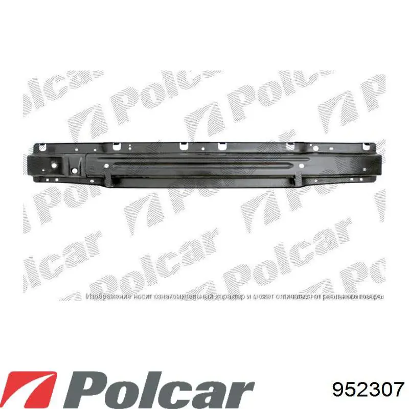 Do koszyka Zderzak przedni Volkswagen Polo II 86C