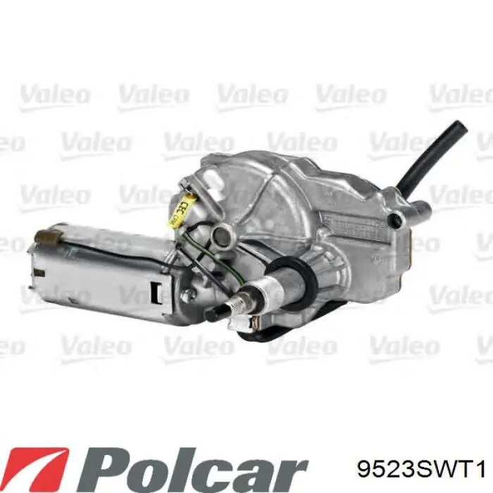 Silniczek wycieraczki tylnej szyby VAG 6N0955713A cena, od 44,69 USD