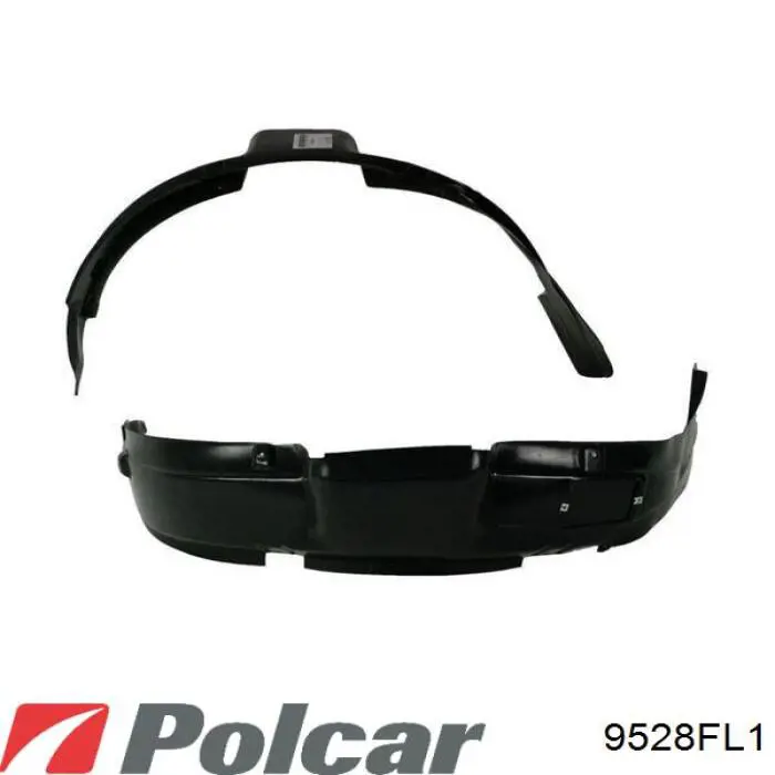  Nadkole błotnika przedniego lewe Volkswagen Lupo 