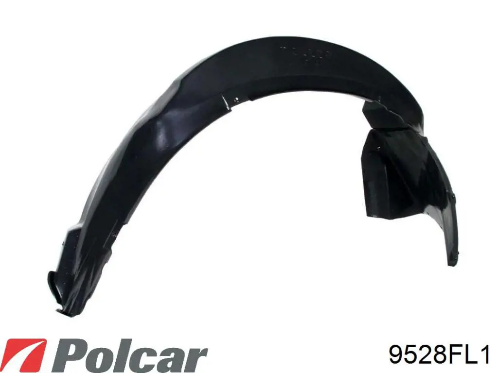  Nadkole błotnika przedniego lewe Volkswagen Lupo 